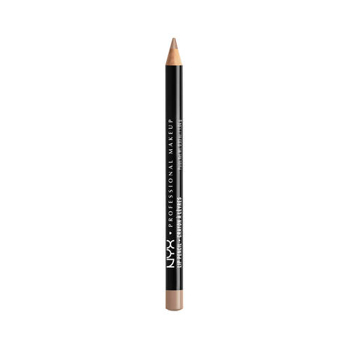 Photos - Lipstick & Lip Gloss NYX Professional Makeup Slim Lip Pencil 1g Nutmeg KS855782
