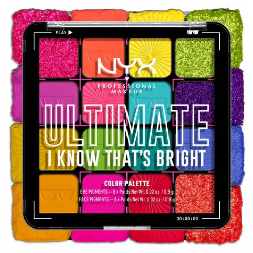 I Know That's Bright