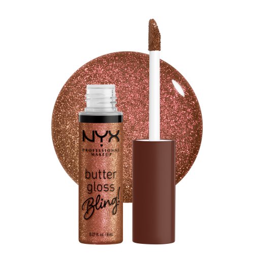 NYX Professional Makeup Butter Gloss Lūpų blizgis