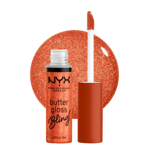 NYX Professional Makeup Butter Gloss Huuleläige