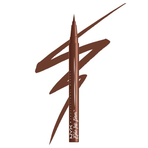 Photos - Eye / Eyebrow Pencil NYX Professional Makeup Epic Ink Liner 1ml Graham Cracker KS276804