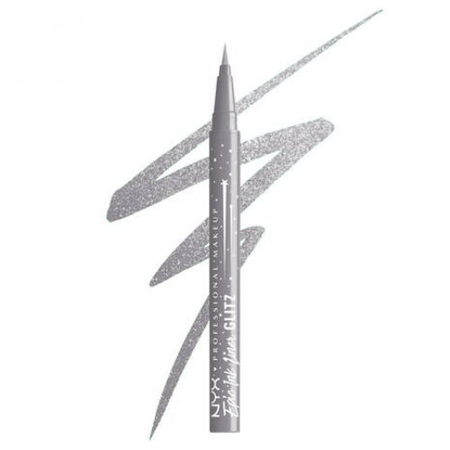 Photos - Eye / Eyebrow Pencil NYX Professional Makeup Epic Ink Liner 1ml Flashy Flare KS845786