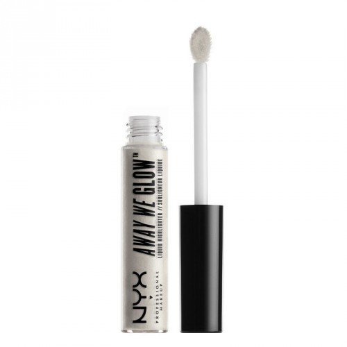 NYX Professional Makeup NYX Professional Makeup Away We Glow Liquid Highlighter 6.8ml Liquid prism
