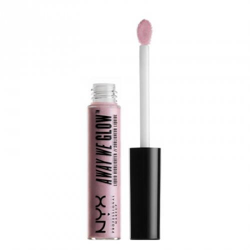 NYX Professional Makeup NYX Professional Makeup Away We Glow Liquid Highlighter 6.8ml State of flux