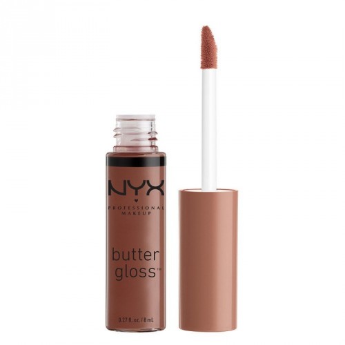 NYX Professional Makeup Butter Gloss Lūpu spīdums