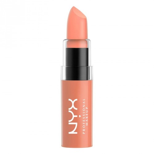 NYX Professional Makeup Butter Lipstick 4.5g Sandy kiss