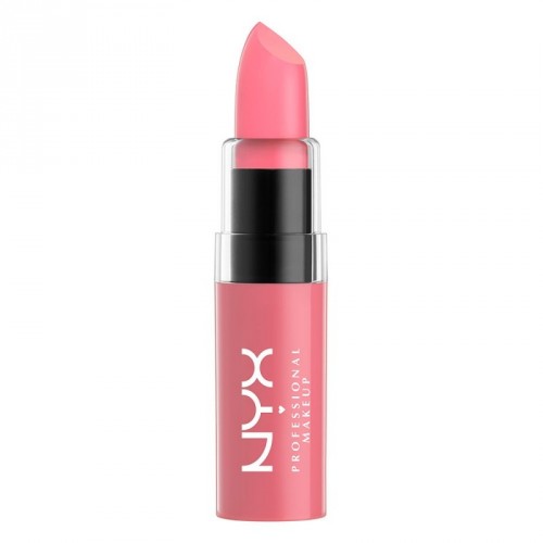 NYX Professional Makeup Butter Lipstick 4.5g Pink bikini
