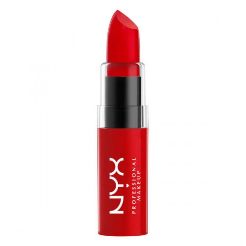 NYX Professional Makeup Butter Lipstick 4.5g Fire brick