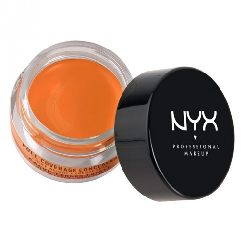 NYX Professional Makeup Concealer Jar Orange 7g