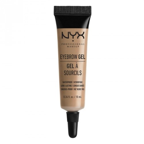 NYX Professional Makeup Eyebrow Gel 10ml Blonde