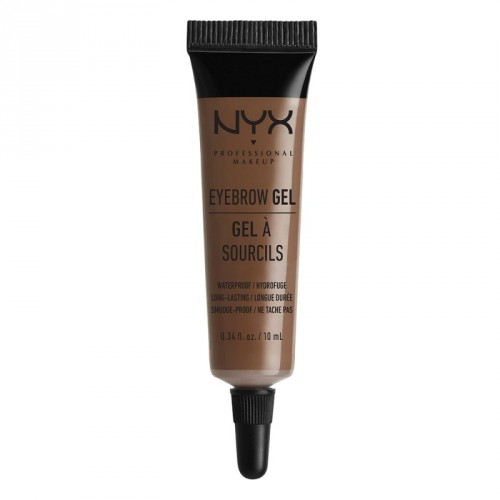 NYX Professional Makeup Eyebrow Gel 10ml Chocolate