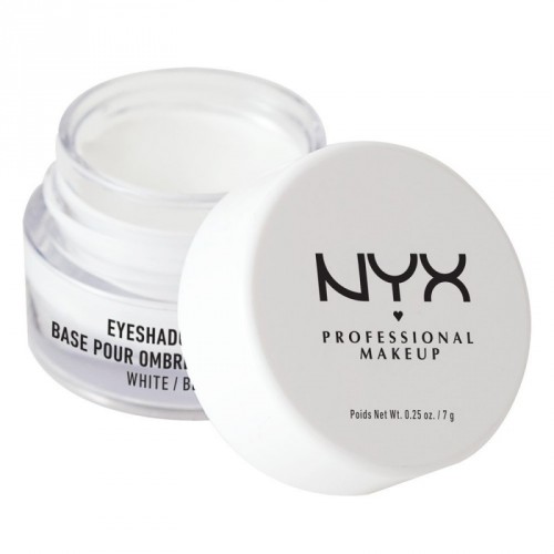 NYX Professional Makeup NYX Professional Makeup Eyeshadow Base 7g White