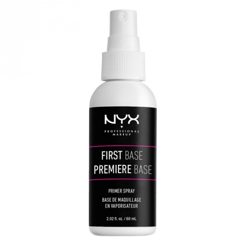Nyx professional makeup First Base Primer Spray Purškiamasis makiažo gruntas