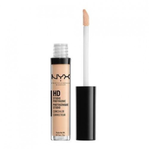 NYX Professional Makeup HD Photogenic Concealer Wand 3g Light