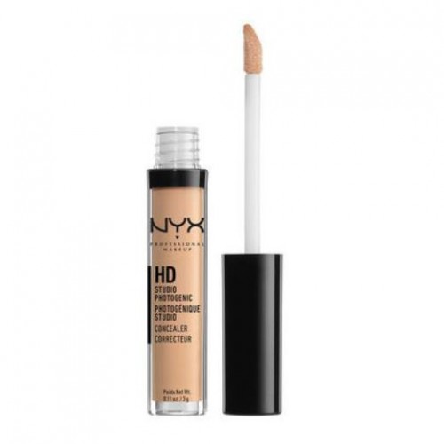 NYX Professional Makeup HD Photogenic Concealer Wand 3g Medium