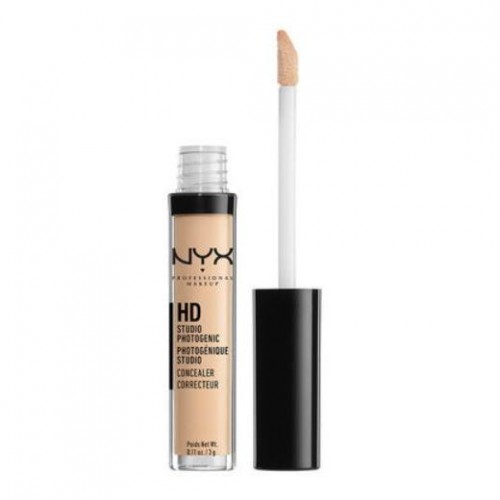 NYX Professional Makeup NYX Professional Makeup HD Photogenic Concealer Wand 3g Nude Beige