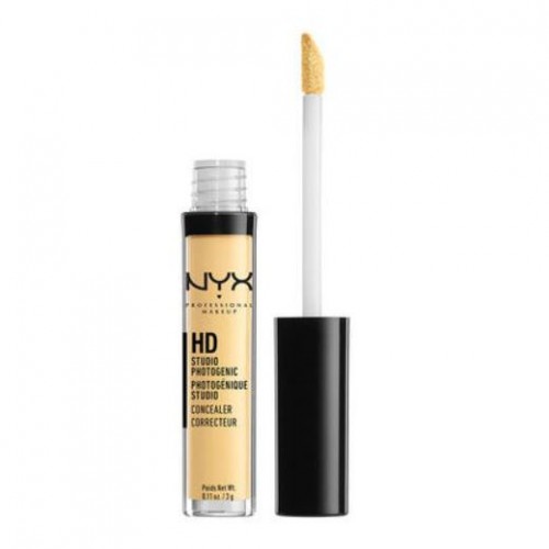 NYX Professional Makeup HD Photogenic Concealer Wand 3g Yellow