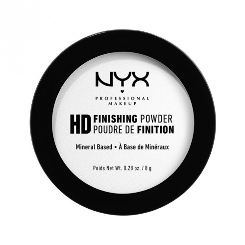 NYX Professional Makeup High Definition Finishing Powder 8g Translucent