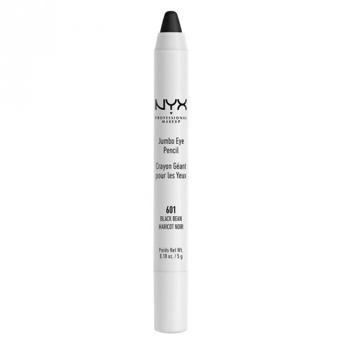 Photos - Eye / Eyebrow Pencil NYX Professional Makeup Jumbo Eye Pencil 5g Black bean KS927461