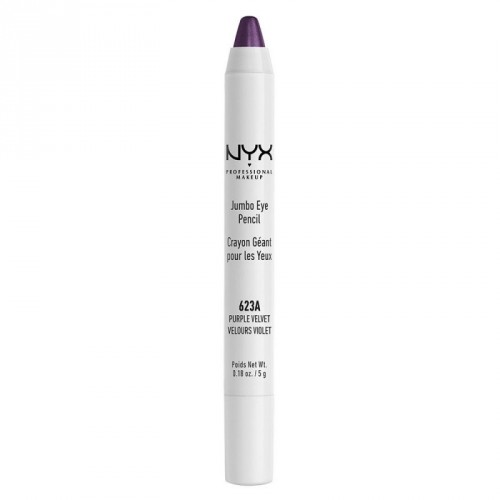 NYX Professional Makeup Jumbo Eye Pencil 5g Purple velvet