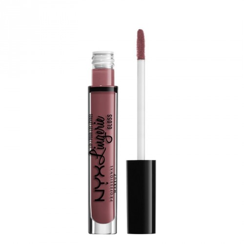 Nyx professional makeup Lip Lingerie Gloss Lūpų blizgis 3.4ml Honeymoon