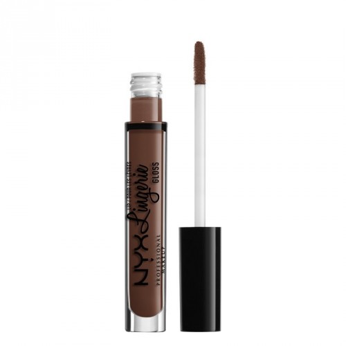 Nyx professional makeup Lip Lingerie Gloss Lūpų blizgis 3.4ml Maison