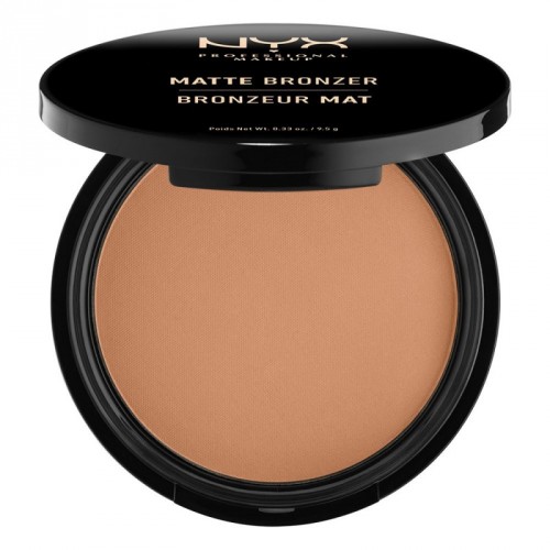 NYX Professional Makeup NYX Professional Makeup Matte Bronzer 9.5g Light