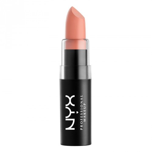 NYX Professional Makeup NYX Professional Makeup Matte Lipstick 4.5g Nude
