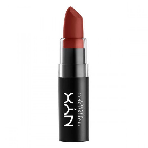NYX Professional Makeup Matte Lipstick 4.5g Crazed