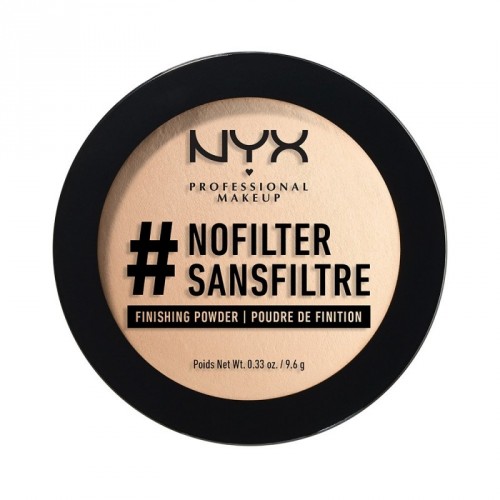 NYX Professional Makeup NYX Professional Makeup NOFILTER Finishing Powder 9.6g Porcelain