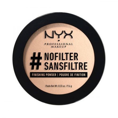 NYX Professional Makeup NYX Professional Makeup NOFILTER Finishing Powder Light 9.6g