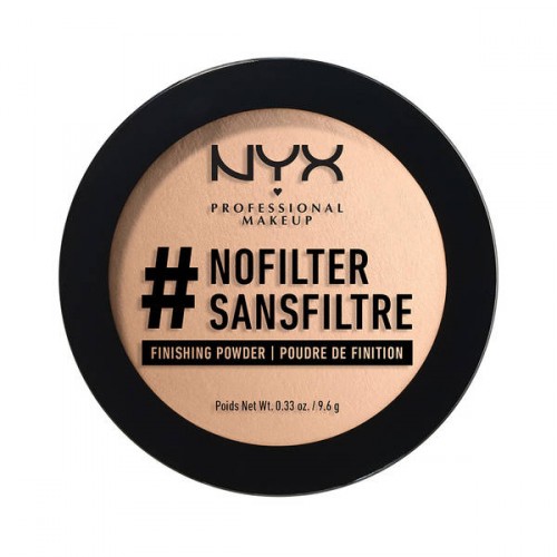 NYX Professional Makeup NYX Professional Makeup NOFILTER Finishing Powder 9.6g Beige