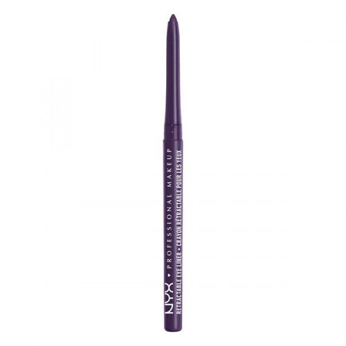 NYX Professional Makeup Retractable Eye Liner 0.28g Deep purple