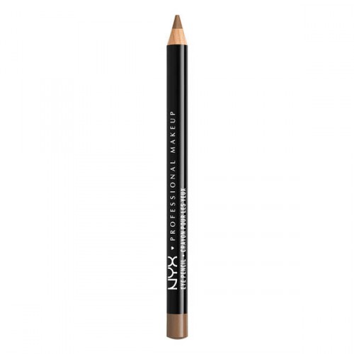 Photos - Eye / Eyebrow Pencil NYX Professional Makeup Slim Eye Pencil 1g Taupe KS512517