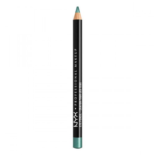 Photos - Eye / Eyebrow Pencil NYX Professional Makeup Slim Eye Pencil 1g Seafoam green KS558510