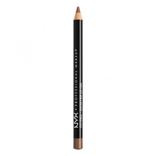 NYX Professional Makeup NYX Professional Makeup Slim Eye Pencil 1g Light Brown