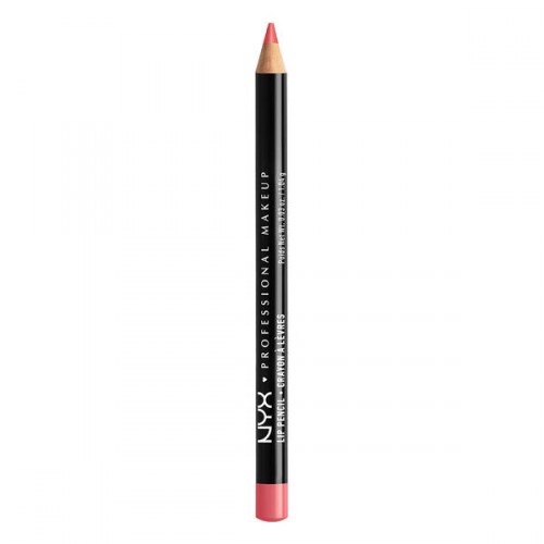 Photos - Lipstick & Lip Gloss NYX Professional Makeup Slim Lip Pencil 1g Hot Red KS215376