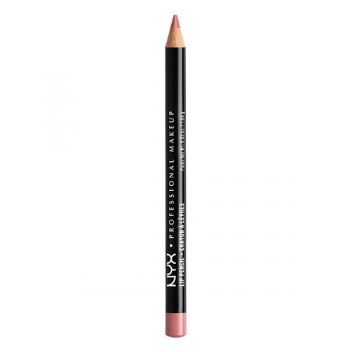 NYX Professional Makeup Slim Lip Pencil 1g Rose