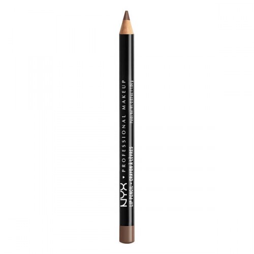NYX Professional Makeup NYX Professional Makeup Slim Lip Pencil 1g Espresso