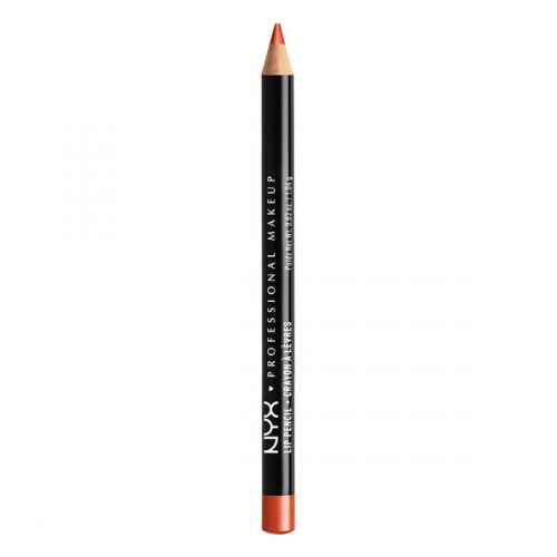 NYX Professional Makeup Slim Lip Pencil 1g Pumpkin