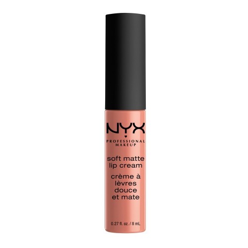 Nyx professional makeup Soft Matte Lip Cream Lūpų kremas