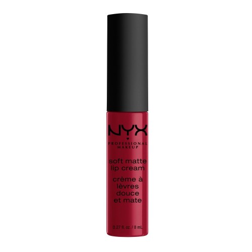 NYX Professional Makeup Soft Matte Lip Cream Lip Gloss 8ml Monte Carlo