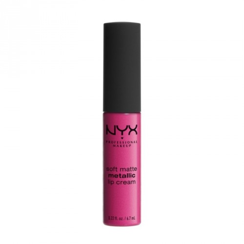 NYX Professional Makeup Soft Matte Lip Cream 6.74ml Paris
