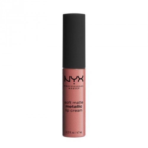 NYX Professional Makeup Soft Matte Lip Cream 6.74ml Cannes