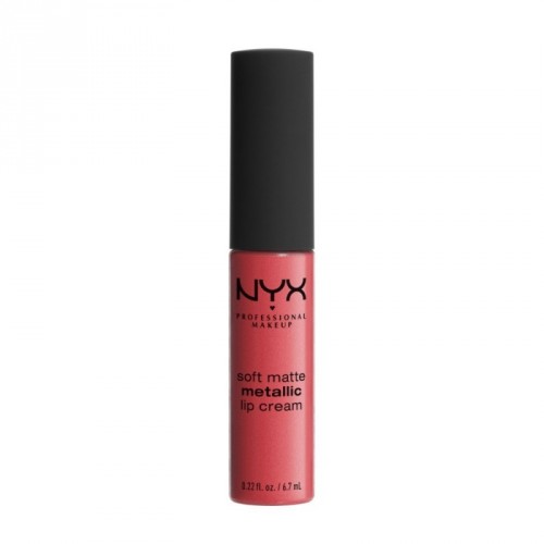 NYX Professional Makeup Soft Matte Lip Cream 6.74ml Manilla