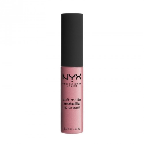 NYX Professional Makeup Soft Matte Lip Cream 6.74ml Milan