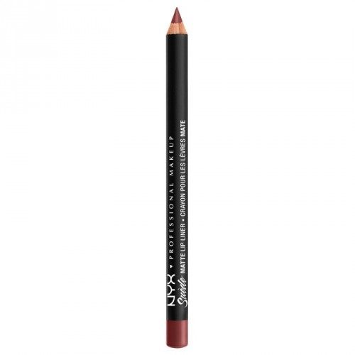 NYX Professional Makeup Suede Matte Lip Liner 1g Vintage