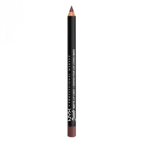 NYX Professional Makeup Suede Matte Lip Liner 1g Toulouse
