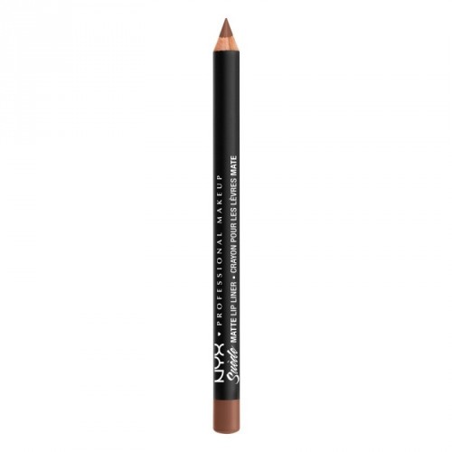 Photos - Lipstick & Lip Gloss NYX Professional Makeup Suede Matte Lip Liner 1g Capetown KS984784