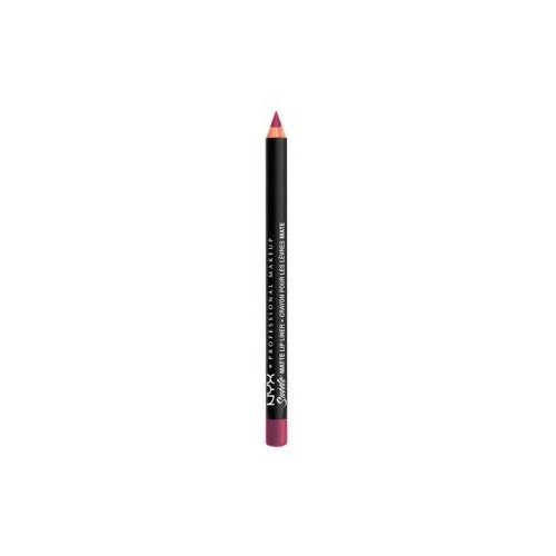Photos - Lipstick & Lip Gloss NYX Professional Makeup Professional Makeup Suede Matte Lip Liner 1g Sweet Tooth-59 KS330276